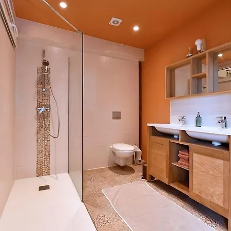 Spacieux Et Chaleureux 8p, Route Des Vins Casa de Férias