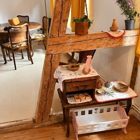 Casa de Férias Spacieux Et Chaleureux 8p, Route Des Vins Bergheim