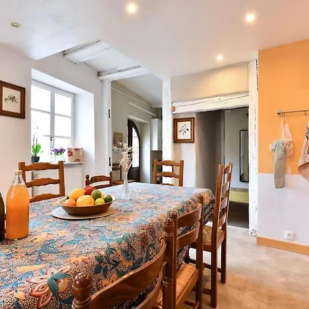 Spacieux Et Chaleureux 8p, Route Des Vins Holiday home