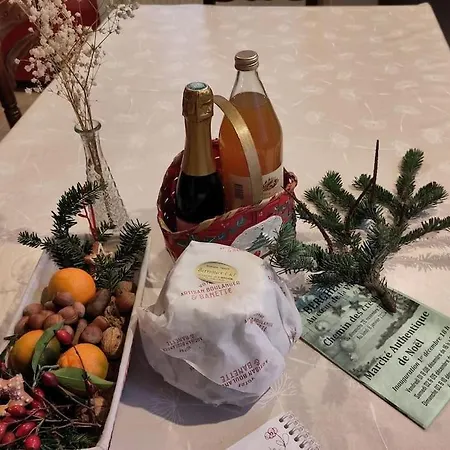 Spacieux Et Chaleureux 8p, Route Des Vins Holiday home *