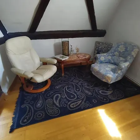 Spacieux Et Chaleureux 8p, Route Des Vins Bergheim