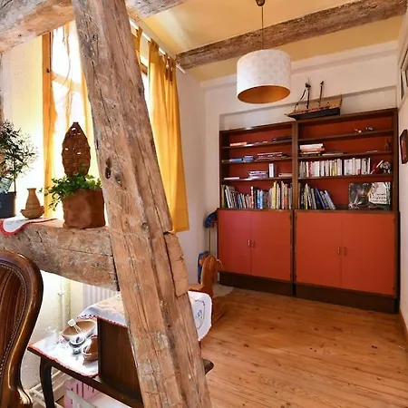 Spacieux Et Chaleureux 8p, Route Des Vins Holiday home Bergheim