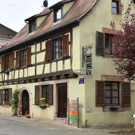 Spacieux Et Chaleureux 8p, Route Des Vins *