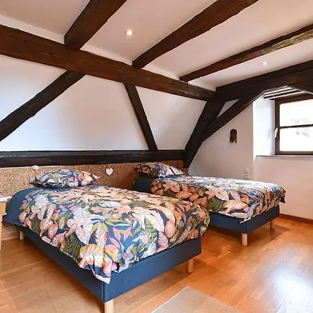 Spacieux Et Chaleureux 8p, Route Des Vins Casa de Férias *