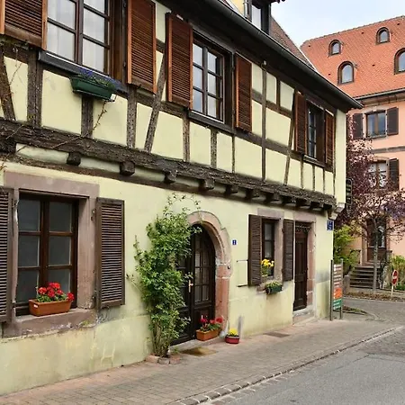 Spacieux Et Chaleureux 8p, Route Des Vins *