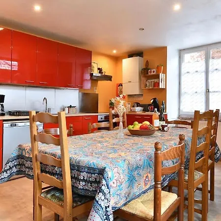 Holiday home Spacieux Et Chaleureux 8p, Route Des Vins