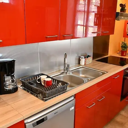 Casa de Férias Spacieux Et Chaleureux 8p, Route Des Vins *