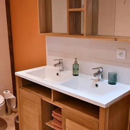 Spacieux Et Chaleureux 8p, Route Des Vins * Bergheim