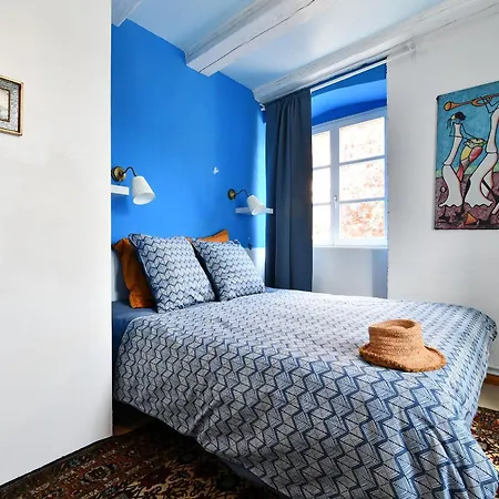 Casa de Férias Spacieux Et Chaleureux 8p, Route Des Vins