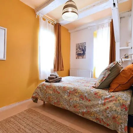 Spacieux Et Chaleureux 8p, Route Des Vins